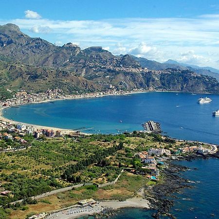 Villetta Climene Apartment Giardini-Naxos Buitenkant foto