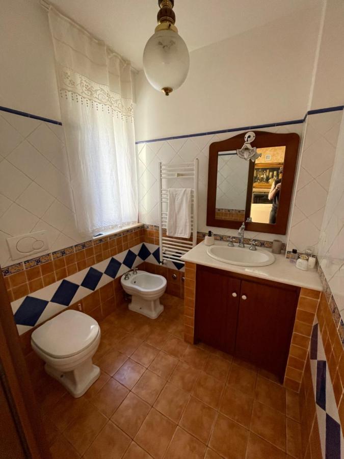 Villetta Climene Apartment Giardini-Naxos Buitenkant foto