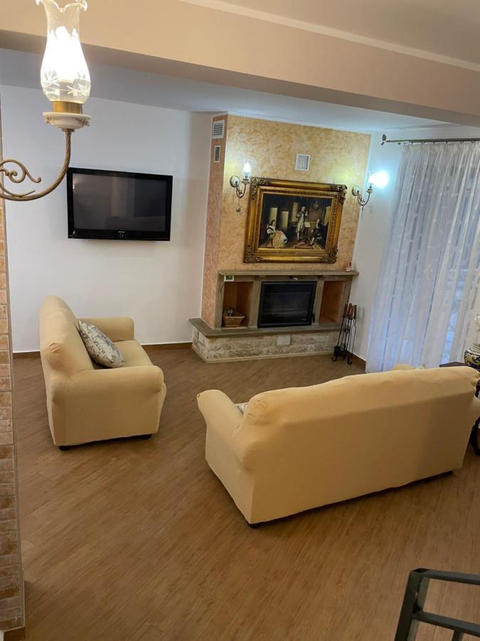 Villetta Climene Apartment Giardini-Naxos Buitenkant foto