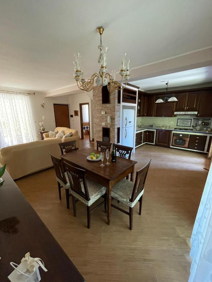 Villetta Climene Apartment Giardini-Naxos Buitenkant foto