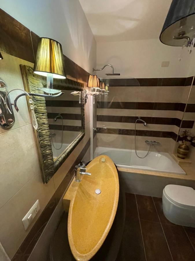 Villetta Climene Apartment Giardini-Naxos Buitenkant foto
