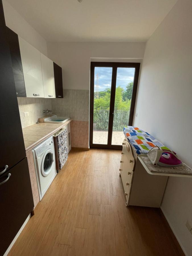 Villetta Climene Apartment Giardini-Naxos Buitenkant foto