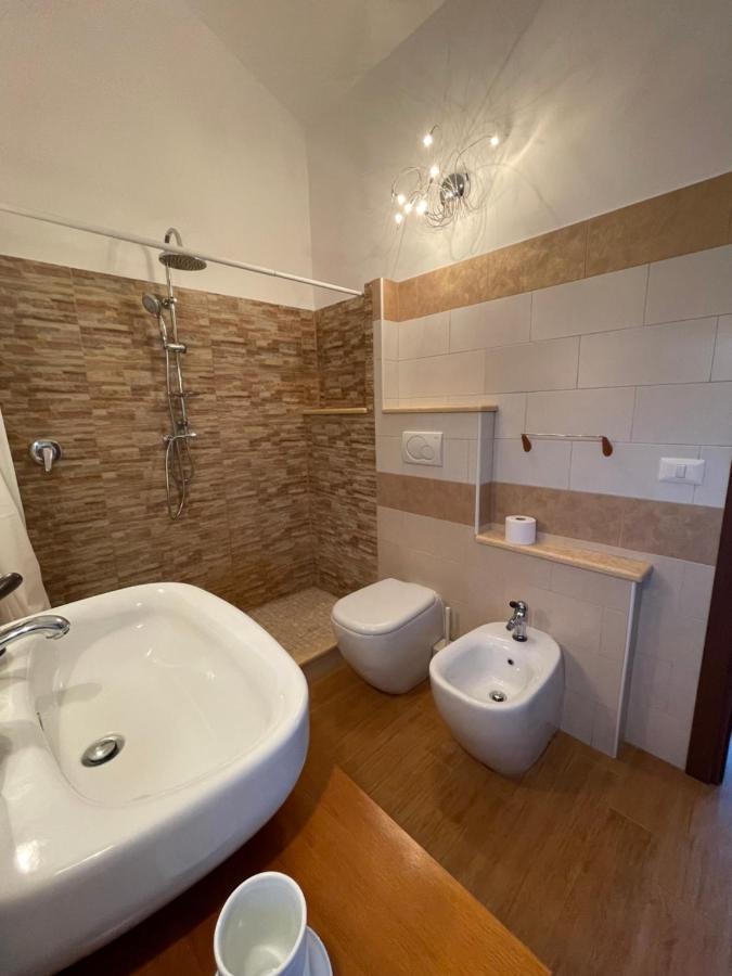 Villetta Climene Apartment Giardini-Naxos Buitenkant foto