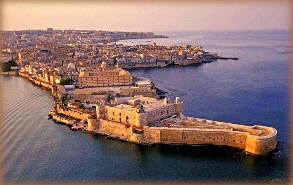 Villetta Climene Apartment Giardini-Naxos Buitenkant foto